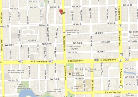 425 North Andrews Avenue Fort Lauderdale FL 33301 - Google Maps